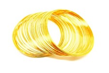 Steel memory wire loops - memory,