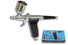 MINI SPRAYGUN STYLE SIDE FEED AIRBRUSH KIT AB-116