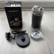 Nespresso aeroccino black - 3,