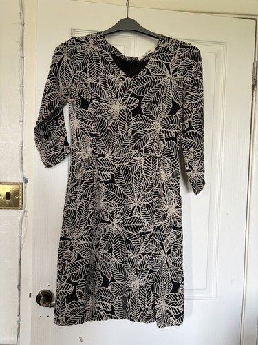 Nice things black beige - nice,