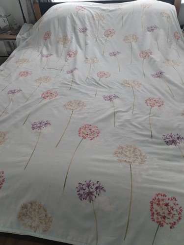Sanderson kingsize duvet - sanderson,