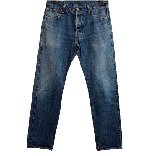 Levi 501 jeans vintage - levi's,