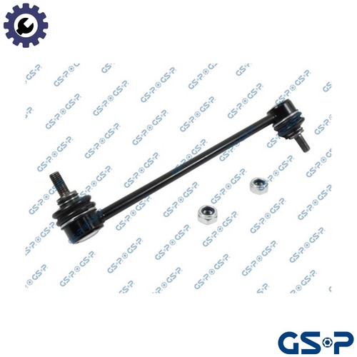 Linkcoupling rod stabiliser - linkcoupling,