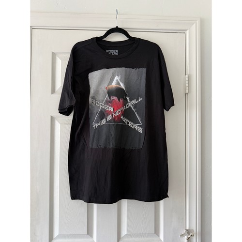 Roger waters black this - is, not