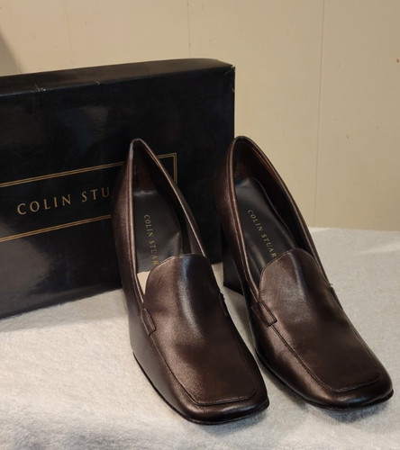 Colin stuart genuine leather - colin,