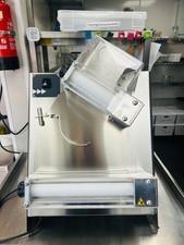 pizza double dough roller