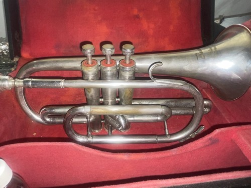 Besson westminster cornet - besson,