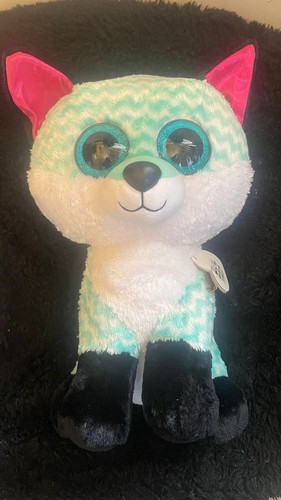 Large beanie boos fox - large,
