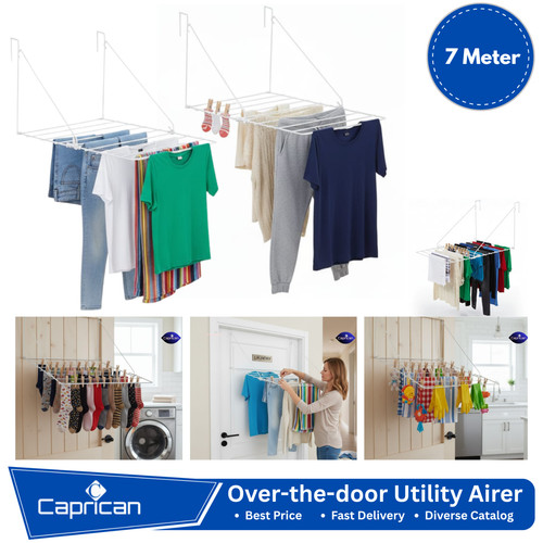Over the door - 7m, caravan