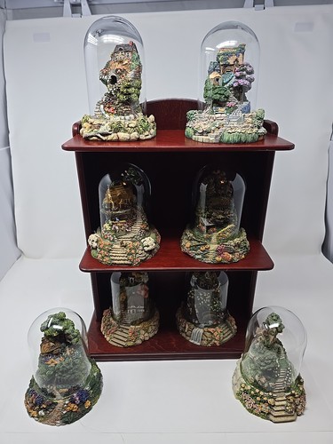 Franklin mint elizabeth h - 8-,