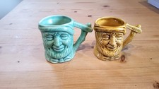 2 x Cobleigh Uncle Tom Face