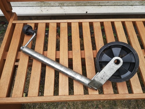 Official 34mm trailer jockey - 34mm,
