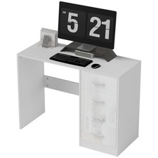 HOMCOM Computer Writing Desk