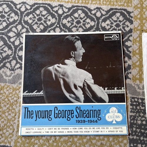 George shearing the young - george,