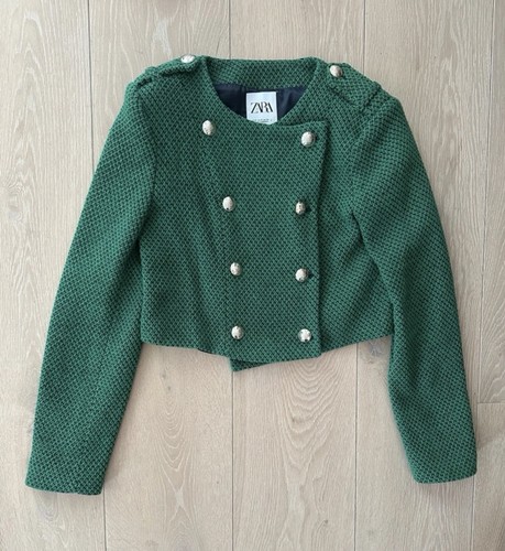 Perfect condition zara boucle - zara,