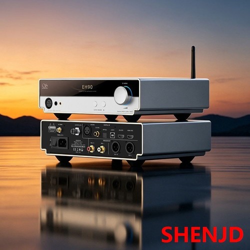 Shanling eh90 fet - field, effect