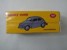 Atlas Dinky Volkswagen # 181