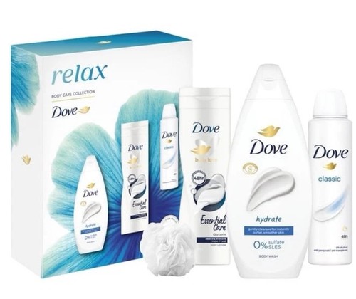 Dove trio gift - set, 3
