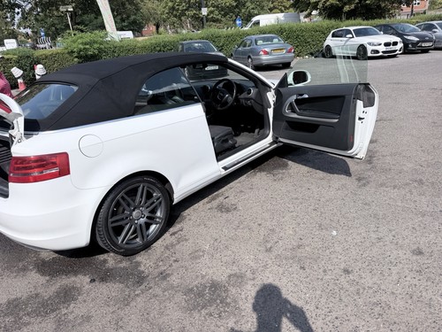 Audi convertible - audi, a3