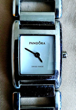 Pandora womens square black