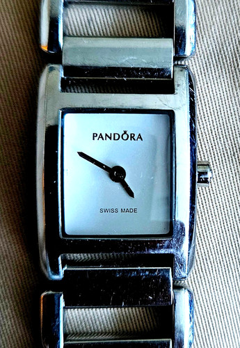 Pandora womens square black