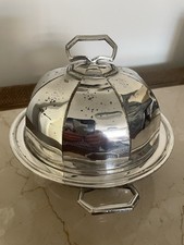 antique collectable Muffin Warmer