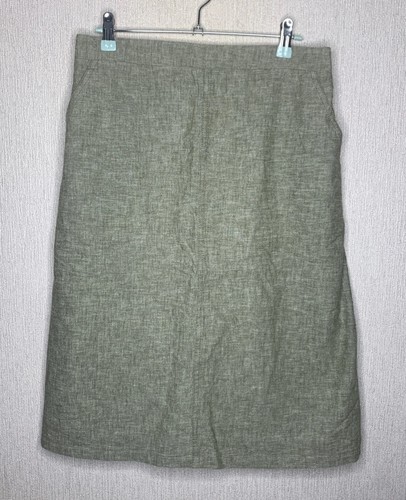 David nieper skirt linen - skirt,