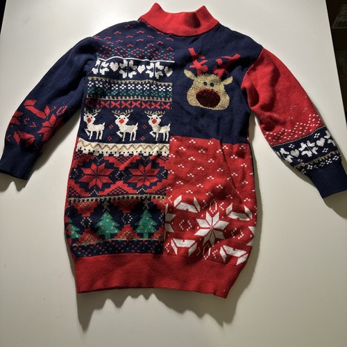 Next christmas jumper dress - next,