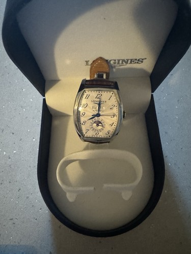 Longines evidenza triple date - longines,