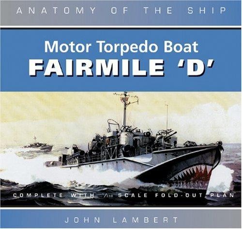 Fairmile motor torpedo boat - fairmile,