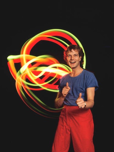 English disc jockey - , peter