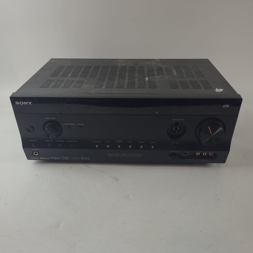 Sony str dh820 - str-dh820, av