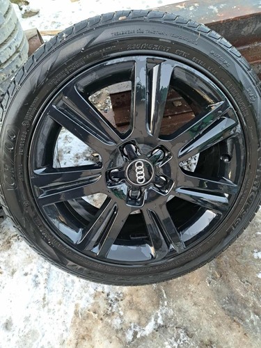 Audi alloys wheels 17 - a4,