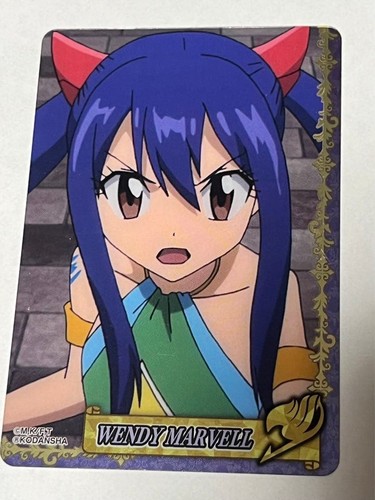 Fairy tail wendy marvel - tail,