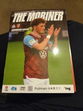 South Shields v Scarborough Athletic 2025/26