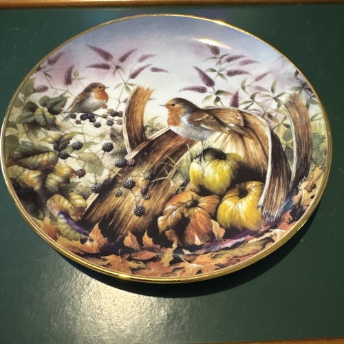 Danbury mint four seasons - four, of