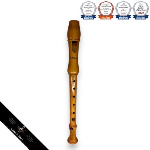 Mollenhauer soprano recorder - soprano,