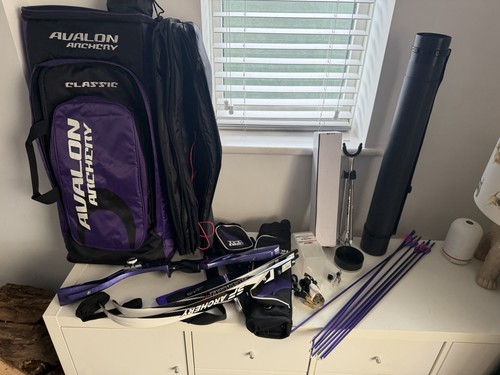 Full archery set sf - up,