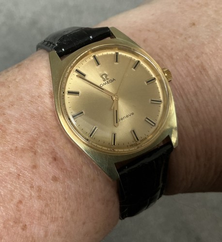 Vintage omega geneve - omega,