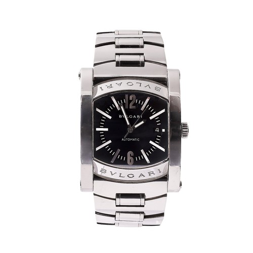 Bvlgari assioma aa48s watch - bvlgari,