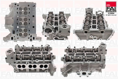 Complete cylinder head for - cylinder,