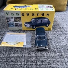 LLEDO VANGUARDS - MORRIS 1300