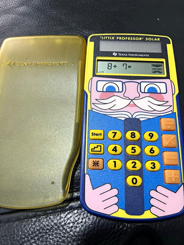 Texas instruments little - texas,