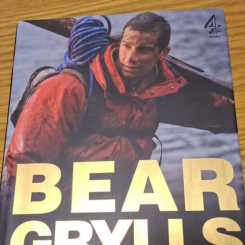Bear grylls great outdoor - grylls,