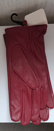 Women pair red - women’s, real
