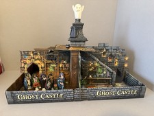 Ghost Castle Board Game From