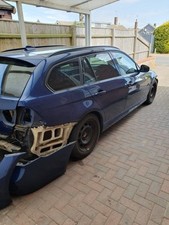 BREAKING BMW 3 Series Touring