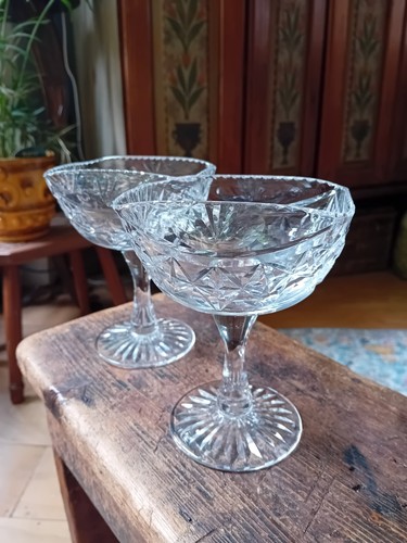 Vintage pair webb corbett cut - webb,