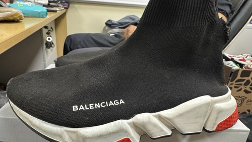 Balenciaga sock high top - sock,
