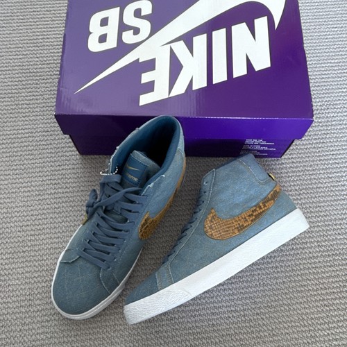Nike zoom blazer mid - blazer, qs